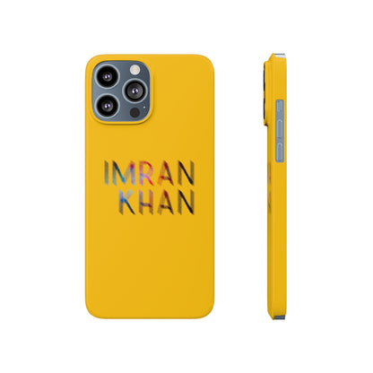 Imran Khan Phone Cases