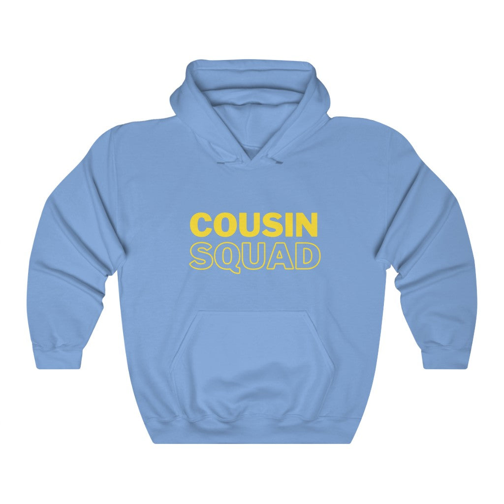 Cousin Squad Hooded Sweatshirt