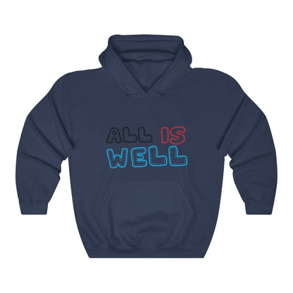 All is ell Hooded Sweatshirt