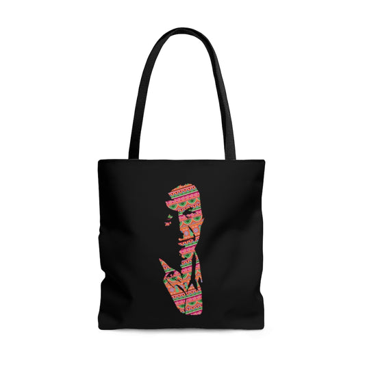 Imran Khan Tote Bag