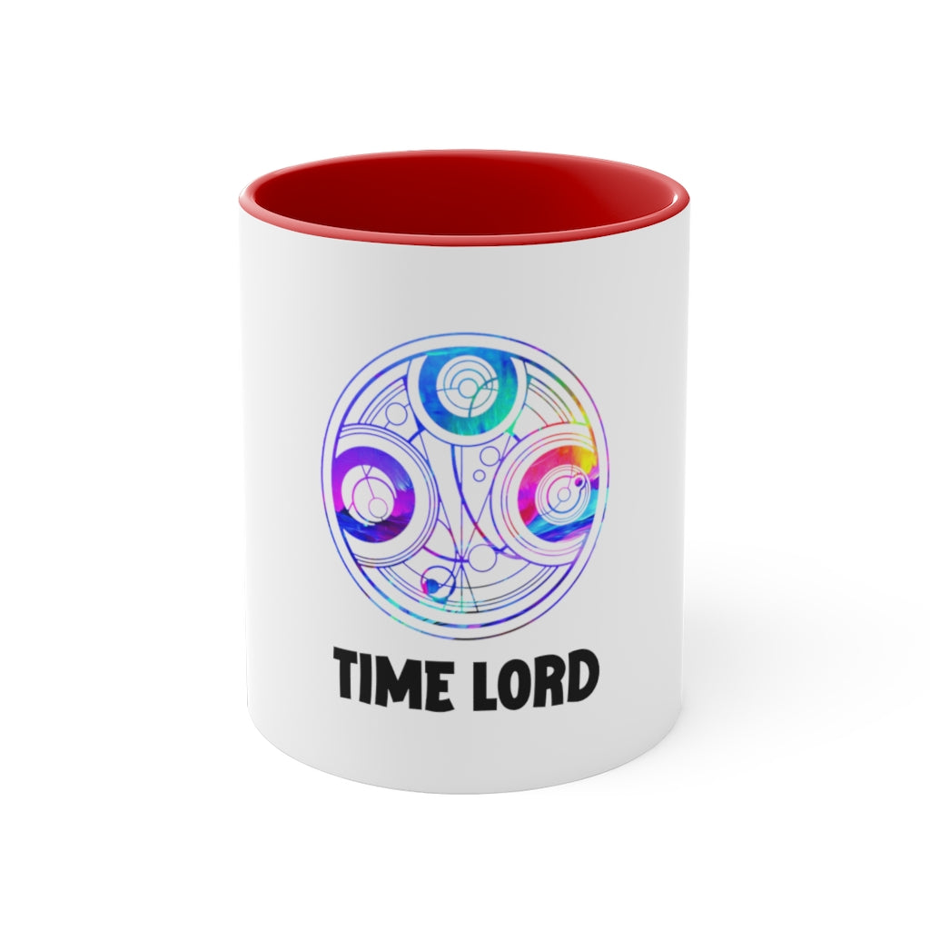 Time lord Mug