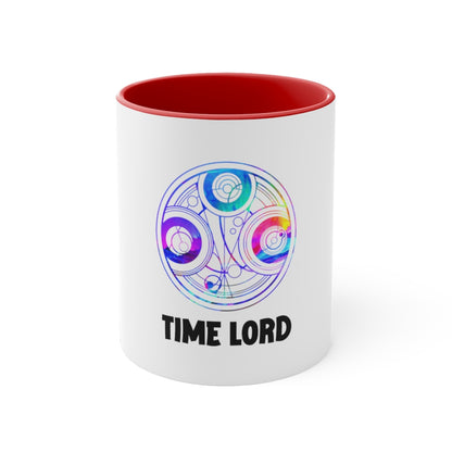 Time lord Mug