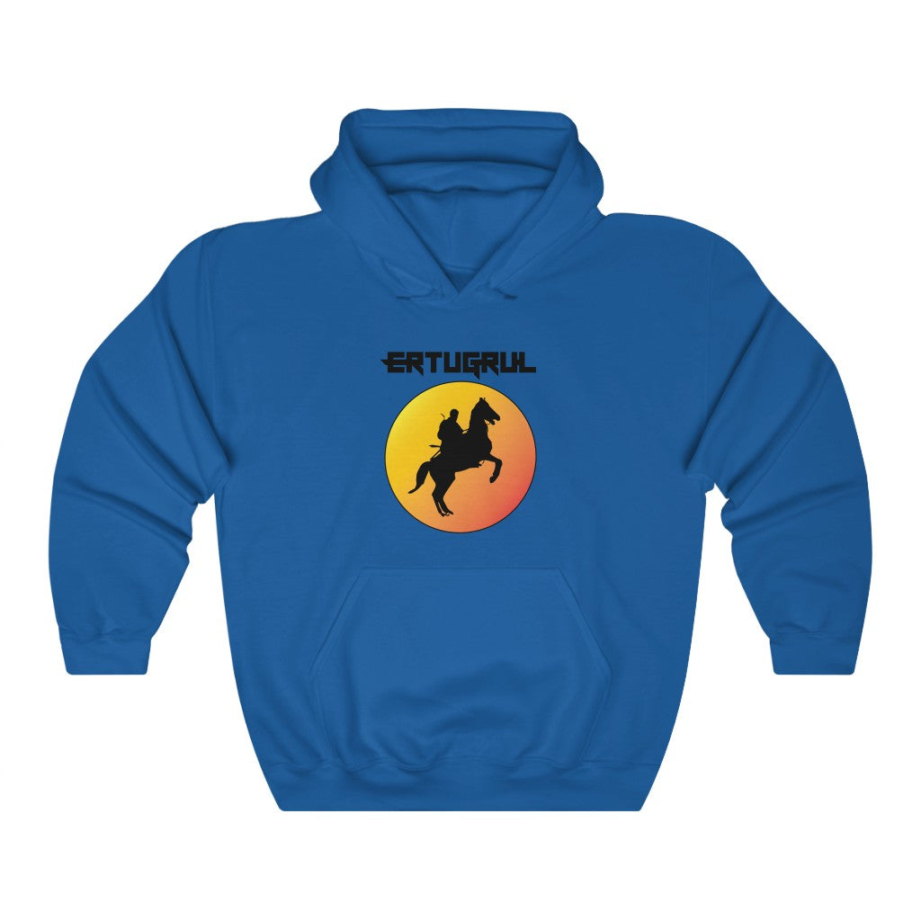 Ertugrul Hooded Sweatshirt