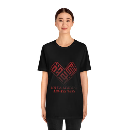 Love and kindness Tee