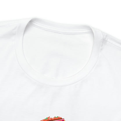 Ghabrana nahi hai Jersey Short Sleeve Tee