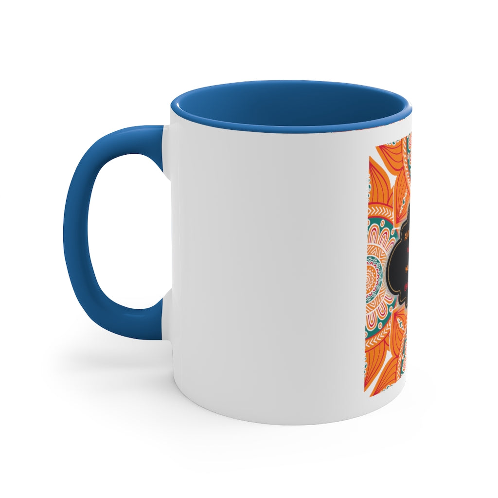 Faraz Poetry Coffee Mug