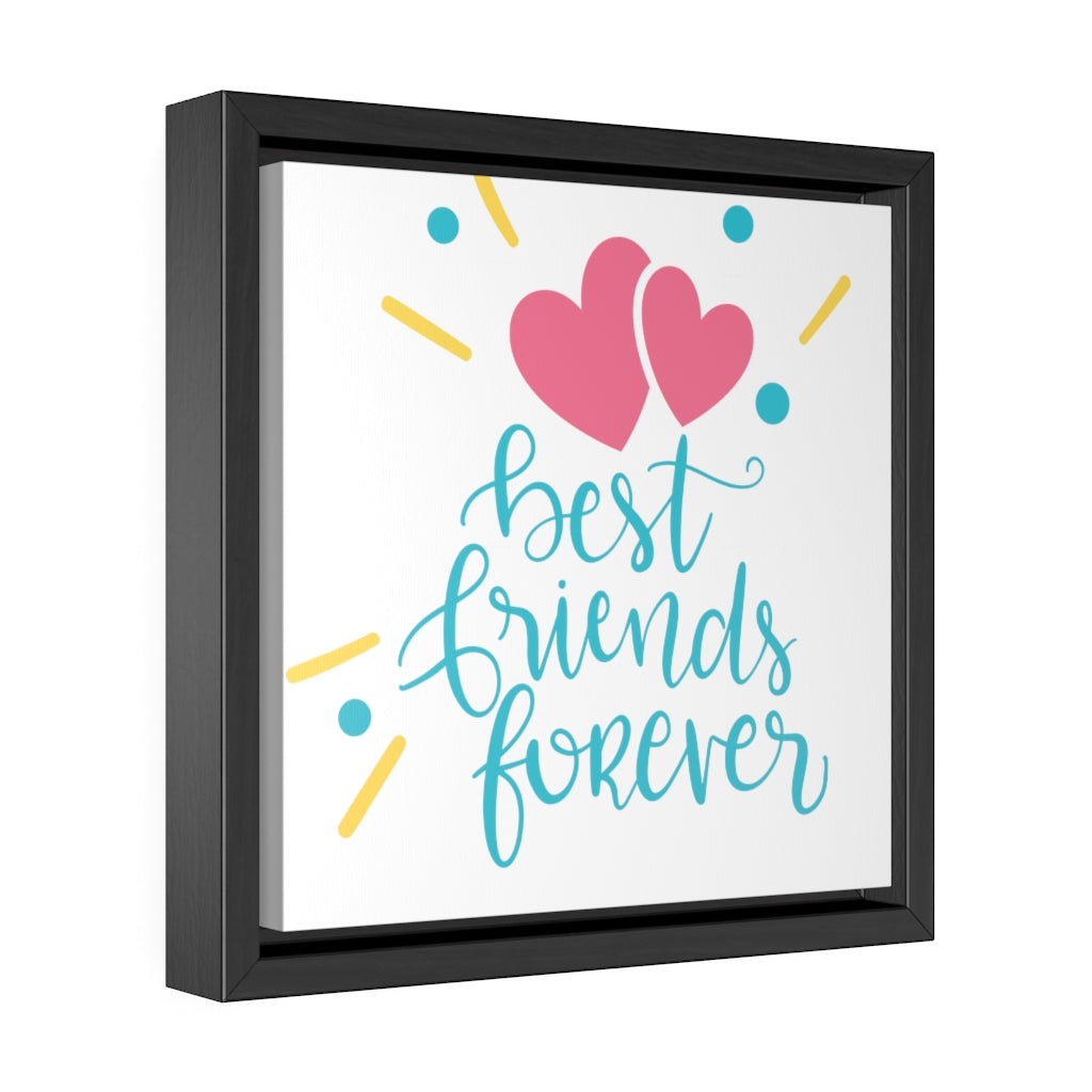 Gallery Canvas Wraps, Square Frame