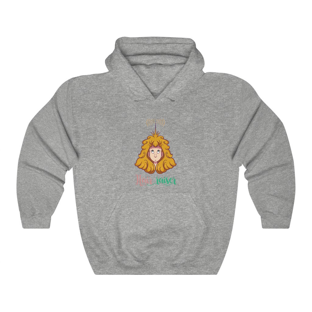 Hair raiser Hooded Sweatshirt