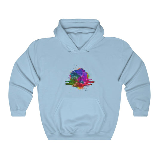 Fun Graphic Hooded Sweatshirt