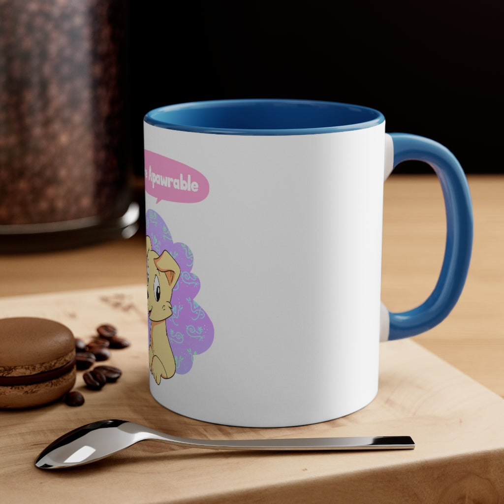 Paw Coffee Mug